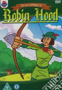 New Adventures Of Robin Hood [Edizione: Regno Unito] dvd