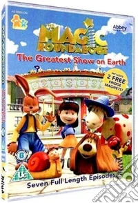 Magic Roundabout - Greatest Show On Earth dvd