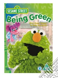 Sesame Street - Elmo Being Green dvd
