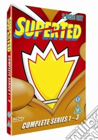 Complete Superted (2 Dvd) [Edizione: Regno Unito] dvd