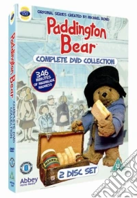 Complete Paddington (2 Dvd) [Edizione: Regno Unito] dvd