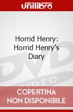 Horrid Henry: Horrid Henry's Diary dvd
