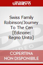 Swiss Family Robinson/Journey To The Cen [Edizione: Regno Unito] dvd
