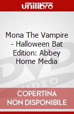 Mona The Vampire - Halloween Bat Edition: Abbey Home Media dvd