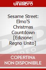 Sesame Street: Elmo'S Christmas Countdown [Edizione: Regno Unito] dvd
