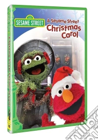 Sesame Street - Christmas Carol dvd