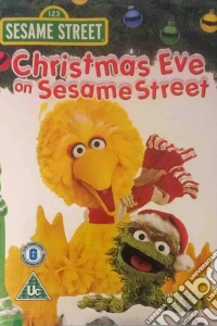 Christmas Eve On Sesame Street dvd