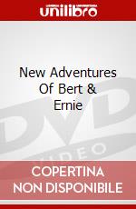 New Adventures Of Bert & Ernie dvd