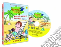 Horrid Henry's Holiday dvd