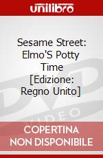 Sesame Street: Elmo'S Potty Time [Edizione: Regno Unito] dvd