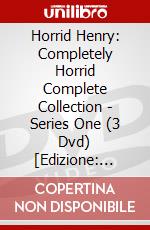 Horrid Henry: Completely Horrid Complete Collection - Series One (3 Dvd) [Edizione: Regno Unito] dvd