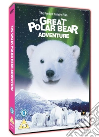 Great Polar Bear Adventure dvd