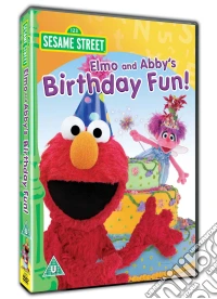 Sesame Street: Elmo And Abby'S Birthday Fun [Edizione: Regno Unito] dvd