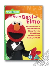 Sesame Street: The Very Best Of Elmo [Edizione: Regno Unito] dvd