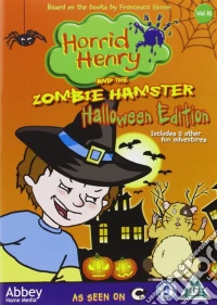 Horrid Henry - Zombie Hamster dvd