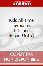 Kids All Time Favourites [Edizione: Regno Unito] dvd