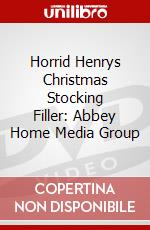 Horrid Henrys Christmas Stocking Filler: Abbey Home Media Group dvd