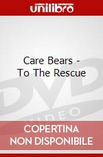 Care Bears - To The Rescue dvd