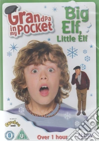 Grandpa In My Pocket - Big Elf Little Elf dvd