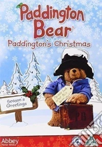 Paddington's Christmas dvd