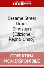 Sesame Street Elmos Dinosaurs [Edizione: Regno Unito] dvd