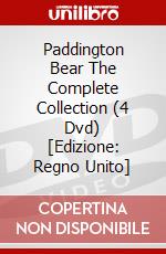 Paddington Bear The Complete Collection (4 Dvd) [Edizione: Regno Unito] dvd