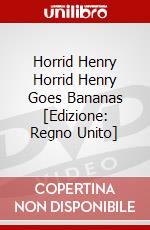 Horrid Henry Horrid Henry Goes Bananas [Edizione: Regno Unito] dvd