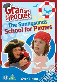 Grandpa In My Pocket - School For Pirates dvd