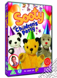 Sooty The Childrens Party [Edizione: Regno Unito] dvd