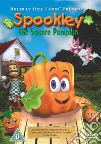 Spookley The Square Pumpkin dvd