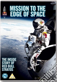 Red Bull - Mission To The Edge Of Space Felix Baumgartner [D dvd