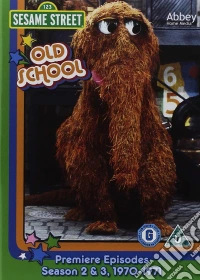 Sesame Street Old School Vol 1 Disc 2 [Edizione: Regno Unito] dvd