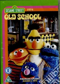 Sesame Street Old School Vol 2 Disc 1 [Edizione: Regno Unito] dvd