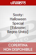 Sooty: Halloween Special [Edizione: Regno Unito] dvd