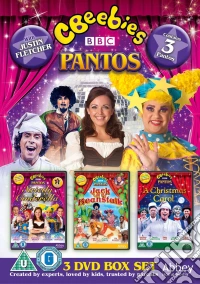 Cbeebies Panto: Collection (3 Dvd) dvd