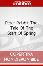Peter Rabbit The Tale Of The Start Of Spring [Edizione: Regno Unito] dvd
