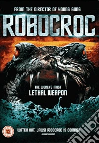Robocroc dvd
