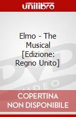 Elmo - The Musical [Edizione: Regno Unito] dvd