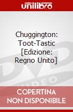 Chuggington: Toot-Tastic [Edizione: Regno Unito] dvd