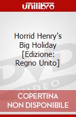 Horrid Henry's Big Holiday [Edizione: Regno Unito] dvd