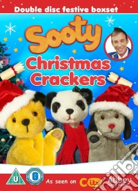 Sooty: Christmas Crackers [Edizione: Regno Unito] dvd