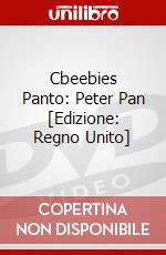 Cbeebies Panto: Peter Pan [Edizione: Regno Unito] dvd