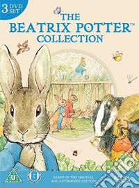 Beatrix Potter Collection (3 Dvd) [Edizione: Regno Unito] dvd