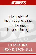 The Tale Of Mrs Tiggy Winkle [Edizione: Regno Unito] dvd