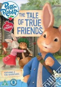 Peter Rabbit: The Tale Of True Friends dvd