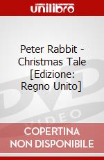 Peter Rabbit - Christmas Tale [Edizione: Regno Unito] dvd