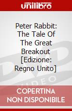 Peter Rabbit: The Tale Of The Great Breakout [Edizione: Regno Unito] dvd