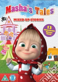 Masha's Tales - Mixed Up Stories dvd
