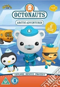 Octonauts: Polar Adventures dvd