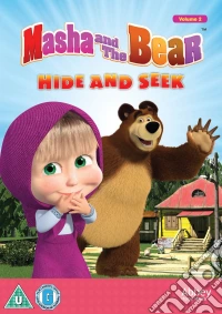 Masha And The Bear: Hide And Seek [Edizione: Regno Unito] dvd